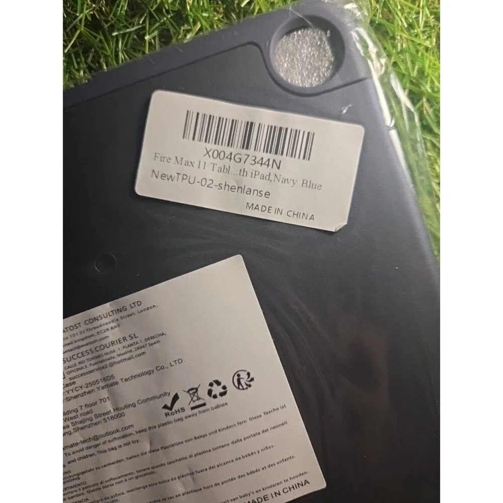 Smart Case For iPad Fire Max 11 Cover